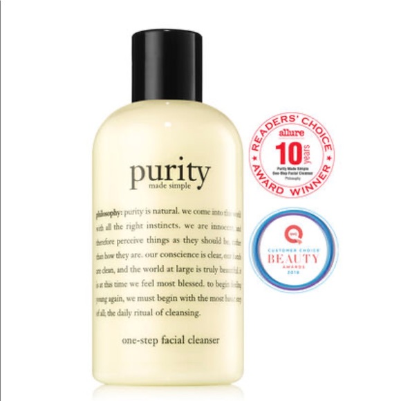 Philosophy Microdelivery Face Wash and Purity set - Picture 2 of 3